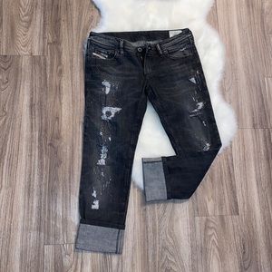 Diesel  low key bling jeans
